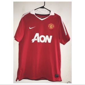 Manchester United Nani Jersey